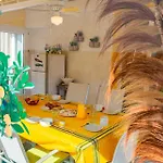 Ma Du Sud Piscine Privee Chauffee Avril Fin Octobre - Borne Electrique - 3 2 Wc 3 Cles Clevacances Villa *