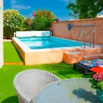Villa Ma Du Sud Piscine Privee Chauffee Avril Fin Octobre - Borne Electrique - 3 2 Wc 3 Cles Clevacances