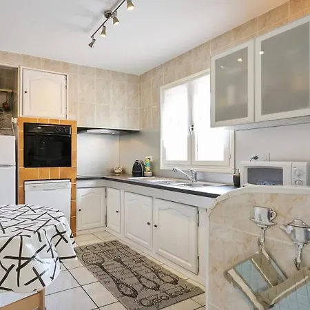 Ma Du Sud Piscine Privée Chauffée 3 2 Wc 3 Cles Clevacances * Frontignan