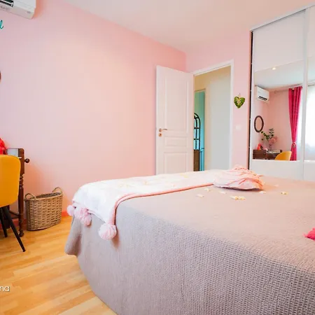Ma Du Sud Piscine Privée Chauffée 3 2 Wc 3 Cles Clevacances *