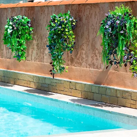 Ma Du Sud Piscine Privée Chauffée 3 2 Wc 3 Cles Clevacances Villa *