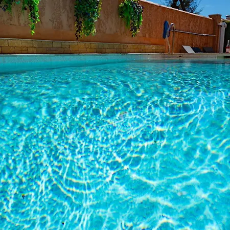 Ma Du Sud Piscine Privée Chauffée 3 2 Wc 3 Cles Clevacances Villa *